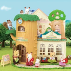 Sylvanian Families Sylvanian Family 5105 : Ecole De La ForĂŞt