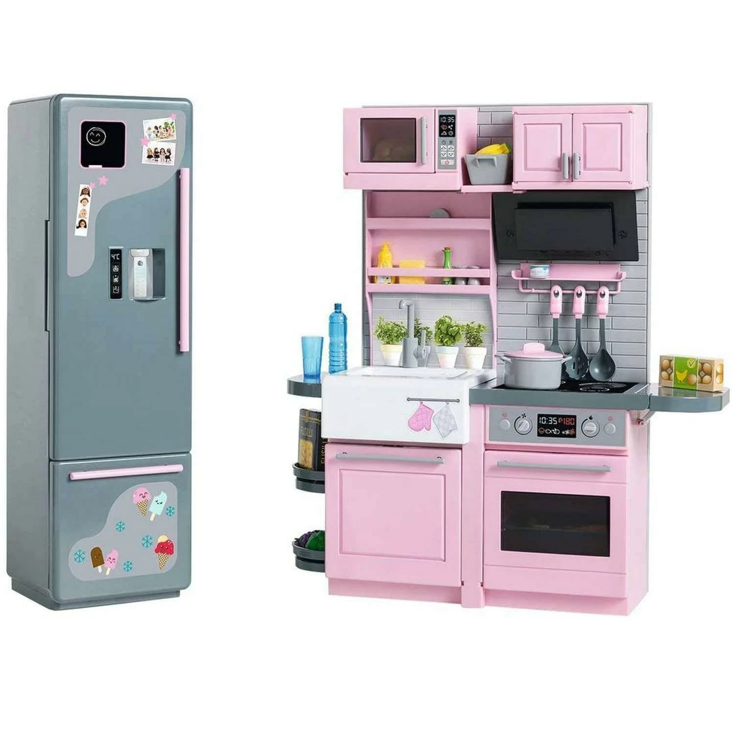 Coffret Cuisine Intéractive Pour Poupée Ma Corolle 1 Coffret Cuisine Intéractive Pour Poupée Ma Corolle