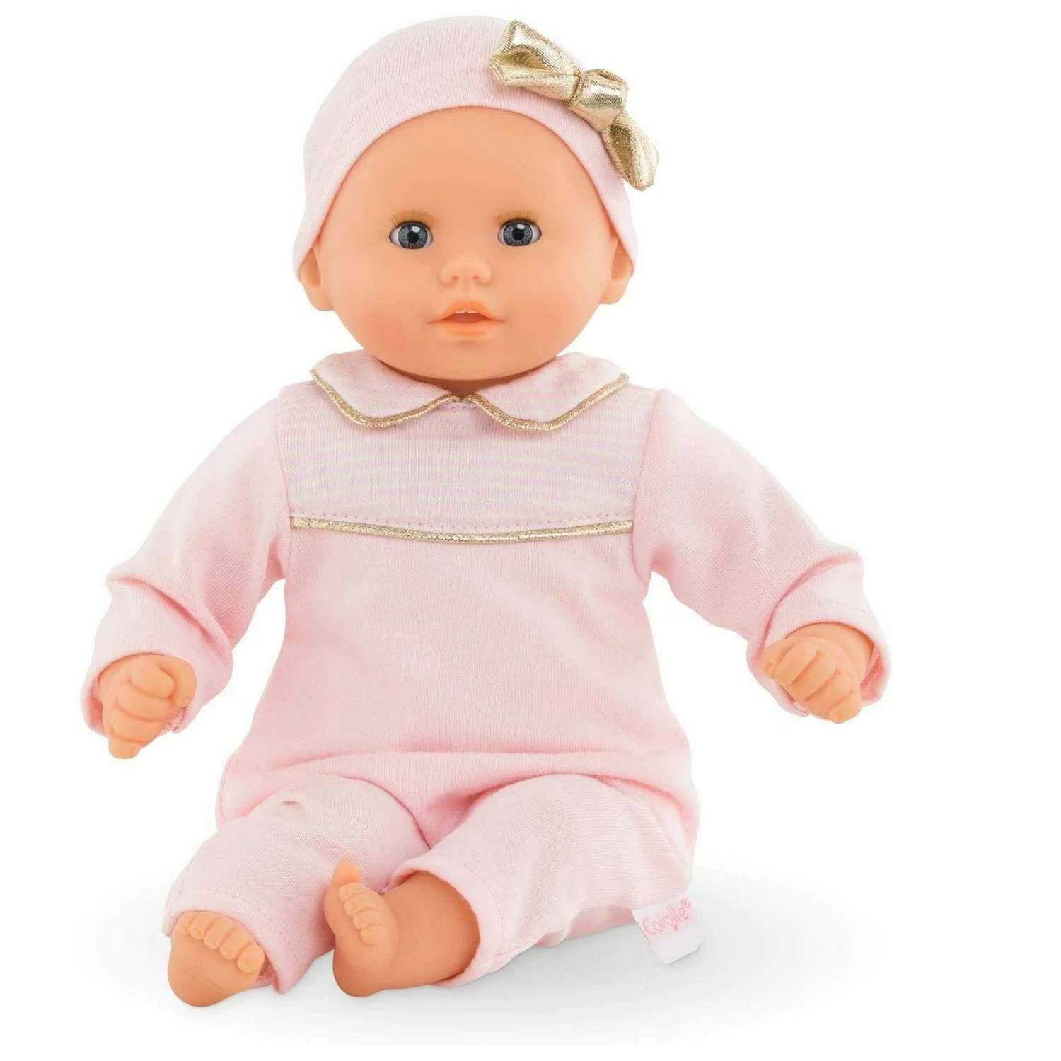 Corolle Poupon Bébé Calin 30 Cm : Manon Pays Des Rêves 1 Corolle Poupon Bébé Calin 30 Cm : Manon Pays Des Rêves