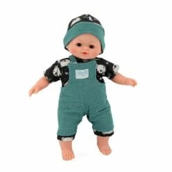 Poupon Petit-Câlin Souple 36 Cm : Clément