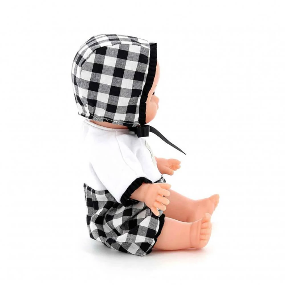 Poupon Petit-Câlin - 28 Cm : Maé 2 Poupon Petit-Câlin - 28 Cm : Maé – Image 2