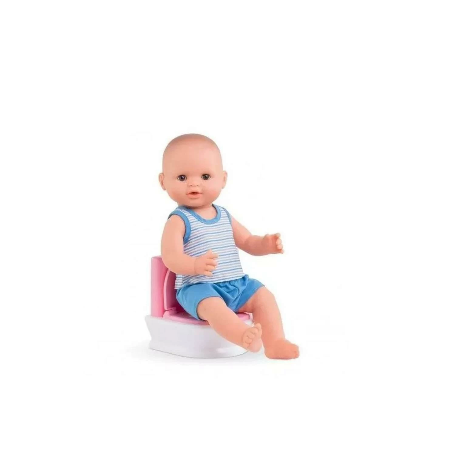 Accessoires Pour Ma Corolle Poupée 36cm Et Mon Grand Poupon 30cm: Toilettes Interactives 2 Accessoires Pour Ma Corolle Poupée 36cm Et Mon Grand Poupon 30cm: Toilettes Interactives – Image 2