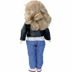 Alternative view of Poupée Marie-Françoise 40 Cm : Saxe, édition Numérotée