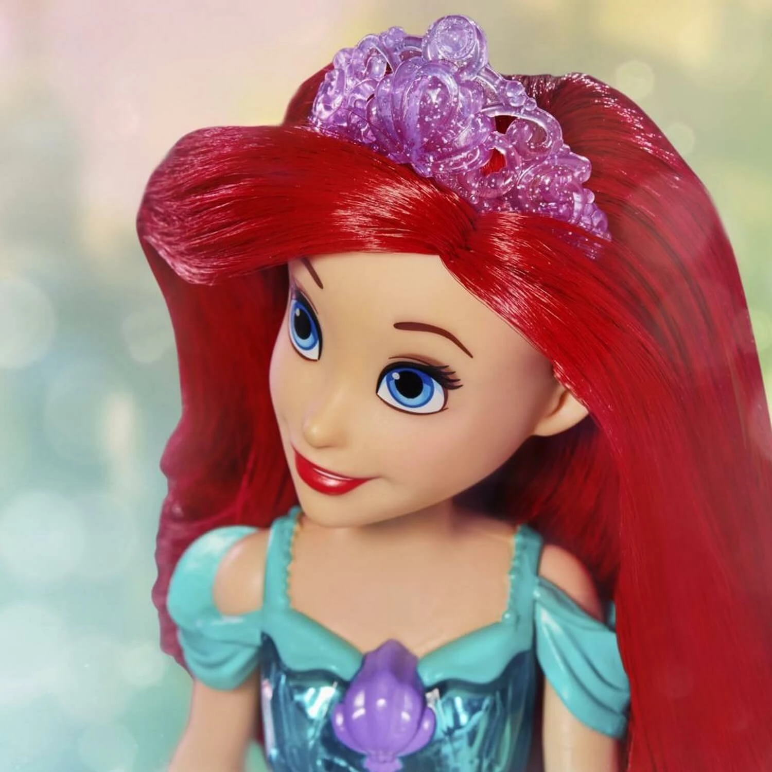 Hasbro Poupée Disney Princesses Poussière D'étoiles - Poupée Ariel 2 Hasbro Poupée Disney Princesses Poussière D'étoiles - Poupée Ariel – Image 2