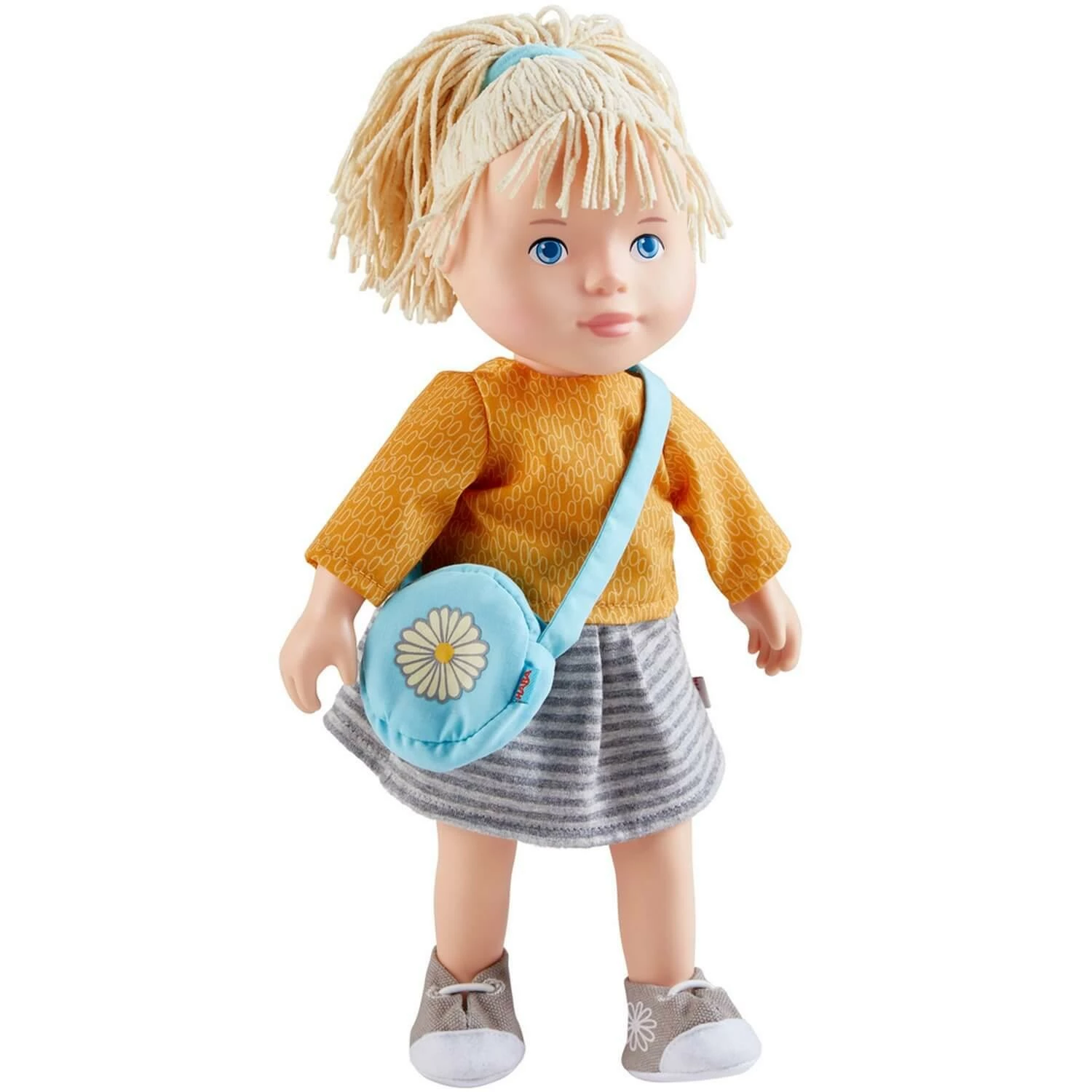 Haba Poupée Blonde Svenja 2 Haba Poupée Blonde Svenja – Image 2