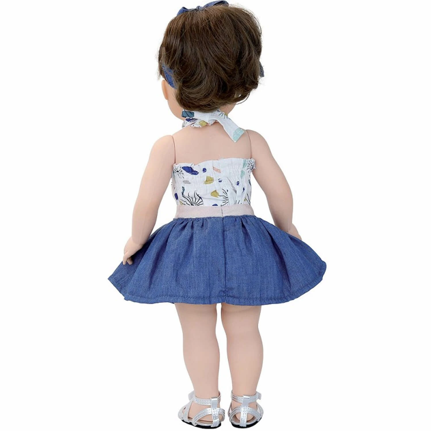 Poupée PetitCollin : Marie-Françoise 40 Cm : Midi 2 Poupée PetitCollin : Marie-Françoise 40 Cm : Midi – Image 2