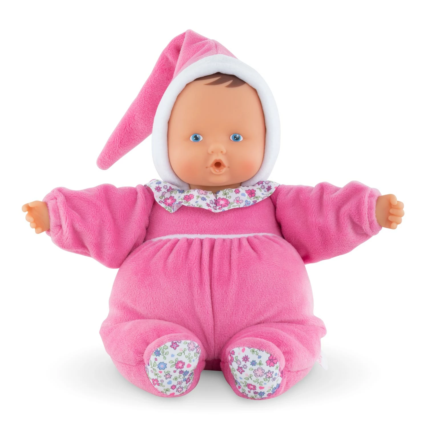 Mon Doudou Corolle 28 Cm : Babipouce Fleurs De Corolle 2 Mon Doudou Corolle 28 Cm : Babipouce Fleurs De Corolle – Image 2