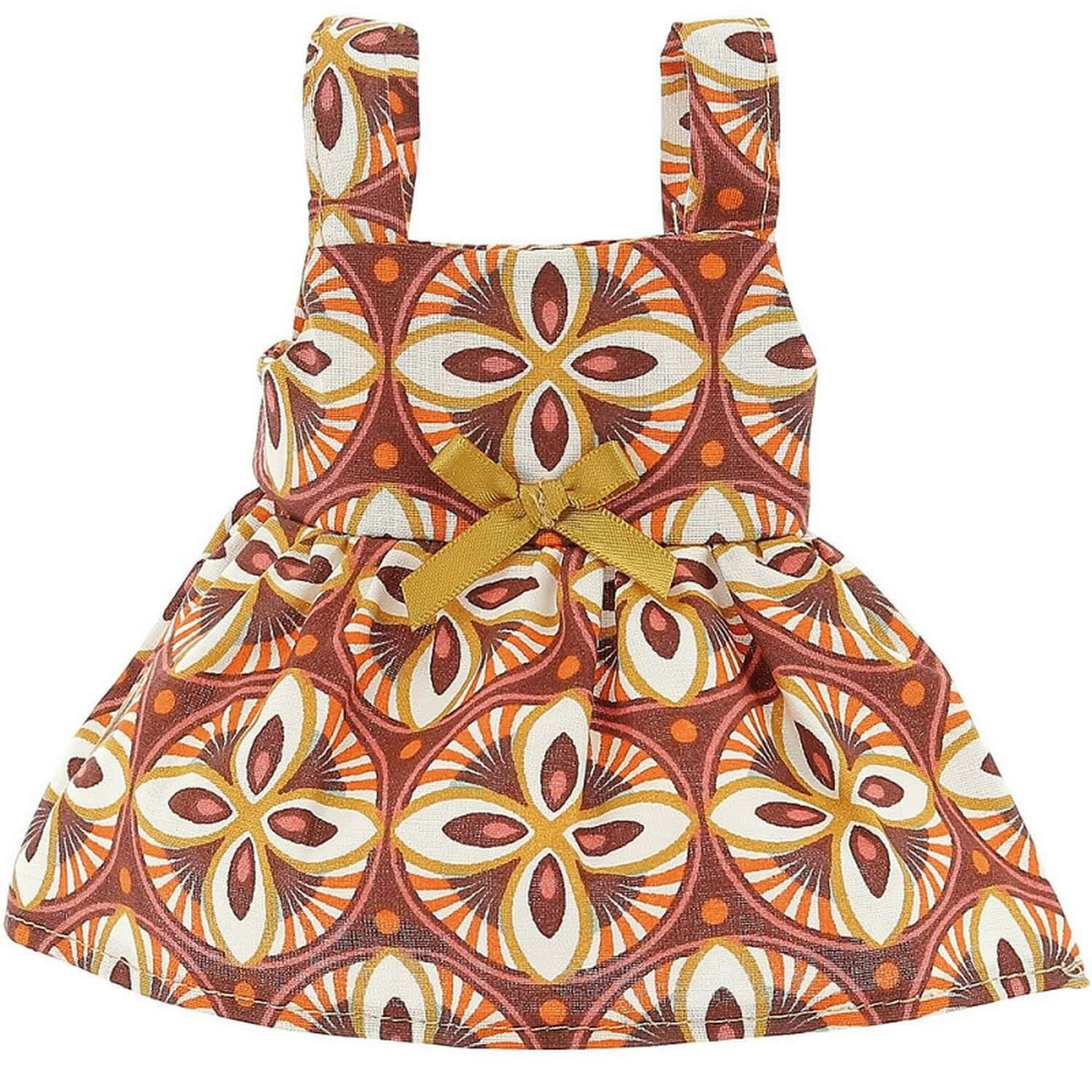 Habillage Norah Pour Poupées 28 Cm 2 Habillage Norah Pour Poupées 28 Cm – Image 2