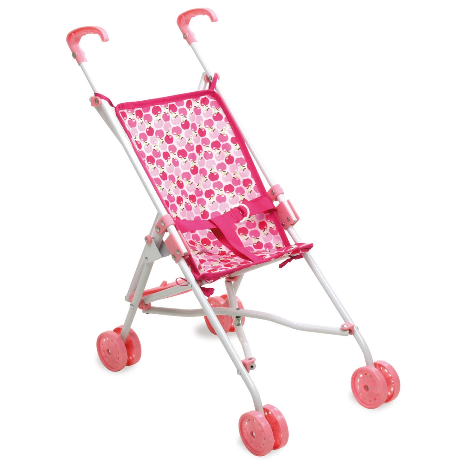 Poussette Pliante : Pomme D'amour 2 Poussette Pliante : Pomme D'amour – Image 2