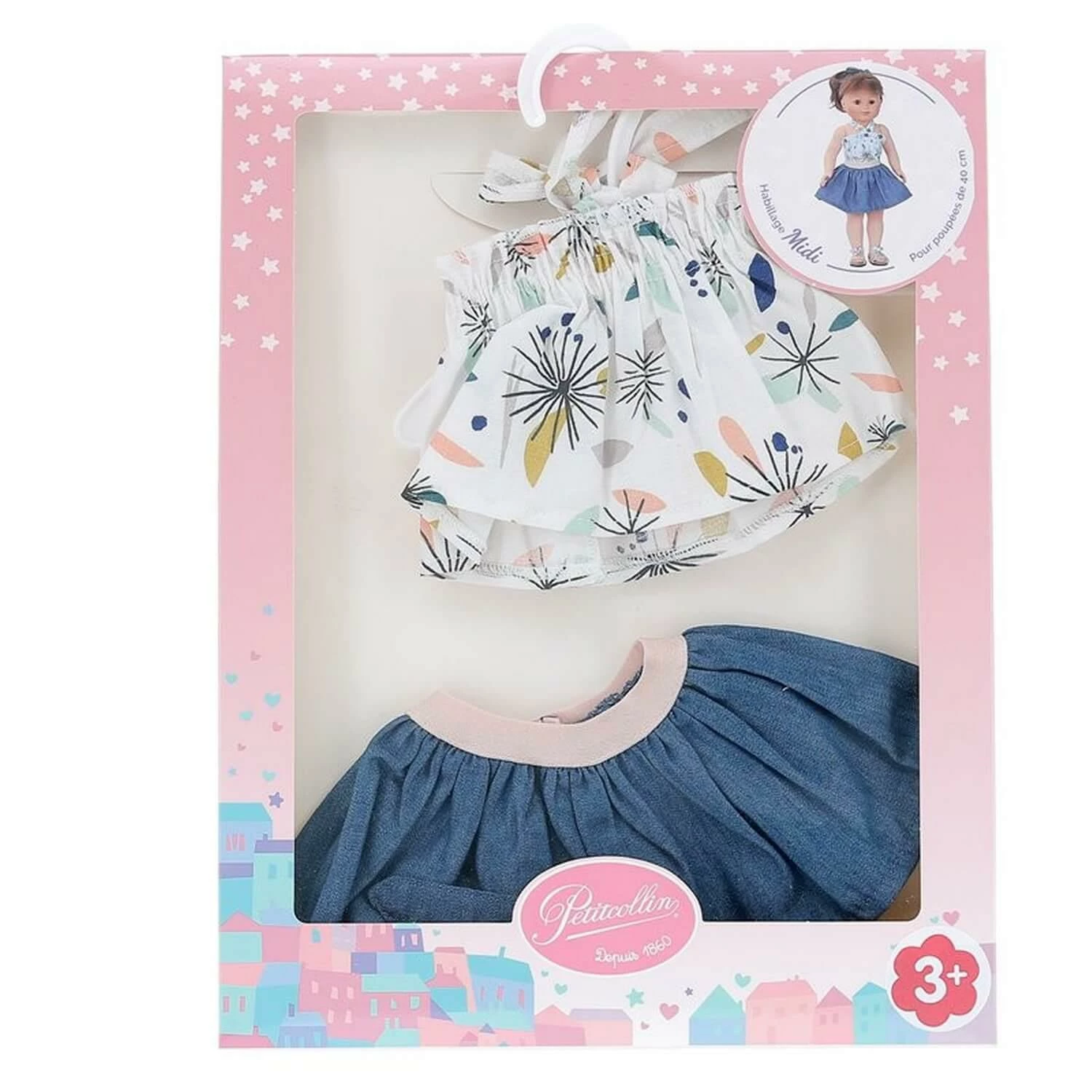 Habillage 40 Cm Midi 2 Habillage 40 Cm Midi – Image 2