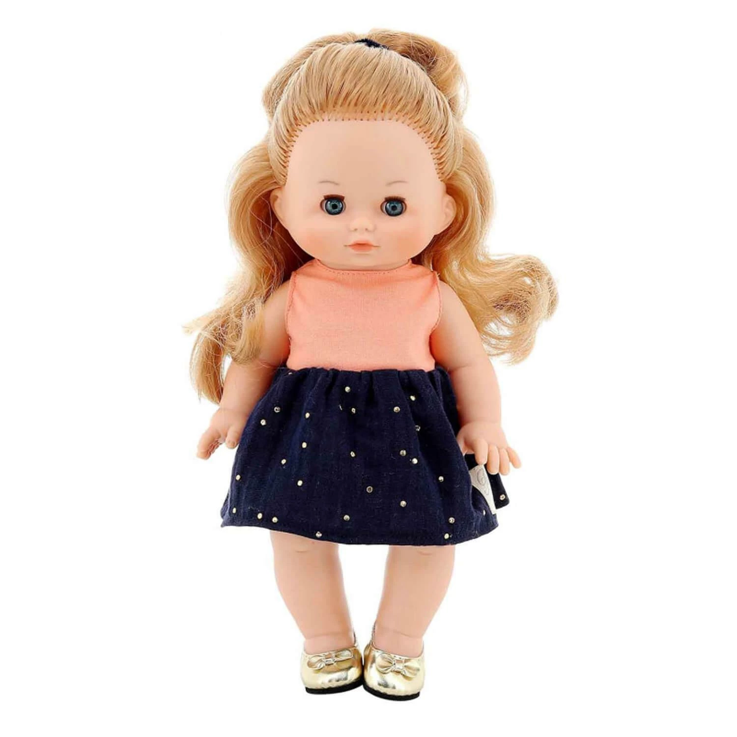 Poupée Câlinette 28 Cm : Juliette 2 Poupée Câlinette 28 Cm : Juliette – Image 2