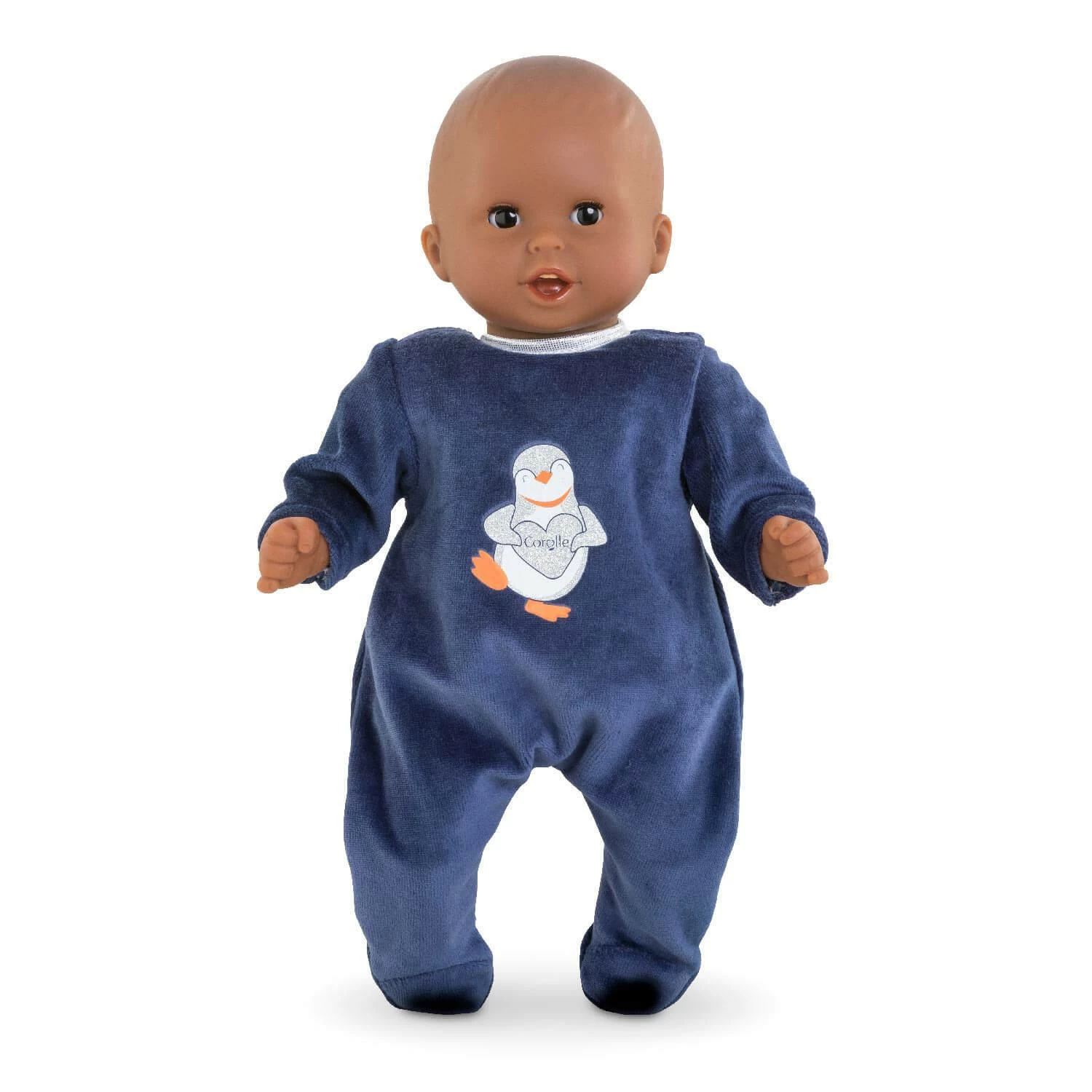 Vêtements Pour Poupon Corolle 30 Cm : Pyjama Nuit Etoilée 2 Vêtements Pour Poupon Corolle 30 Cm : Pyjama Nuit Etoilée – Image 2