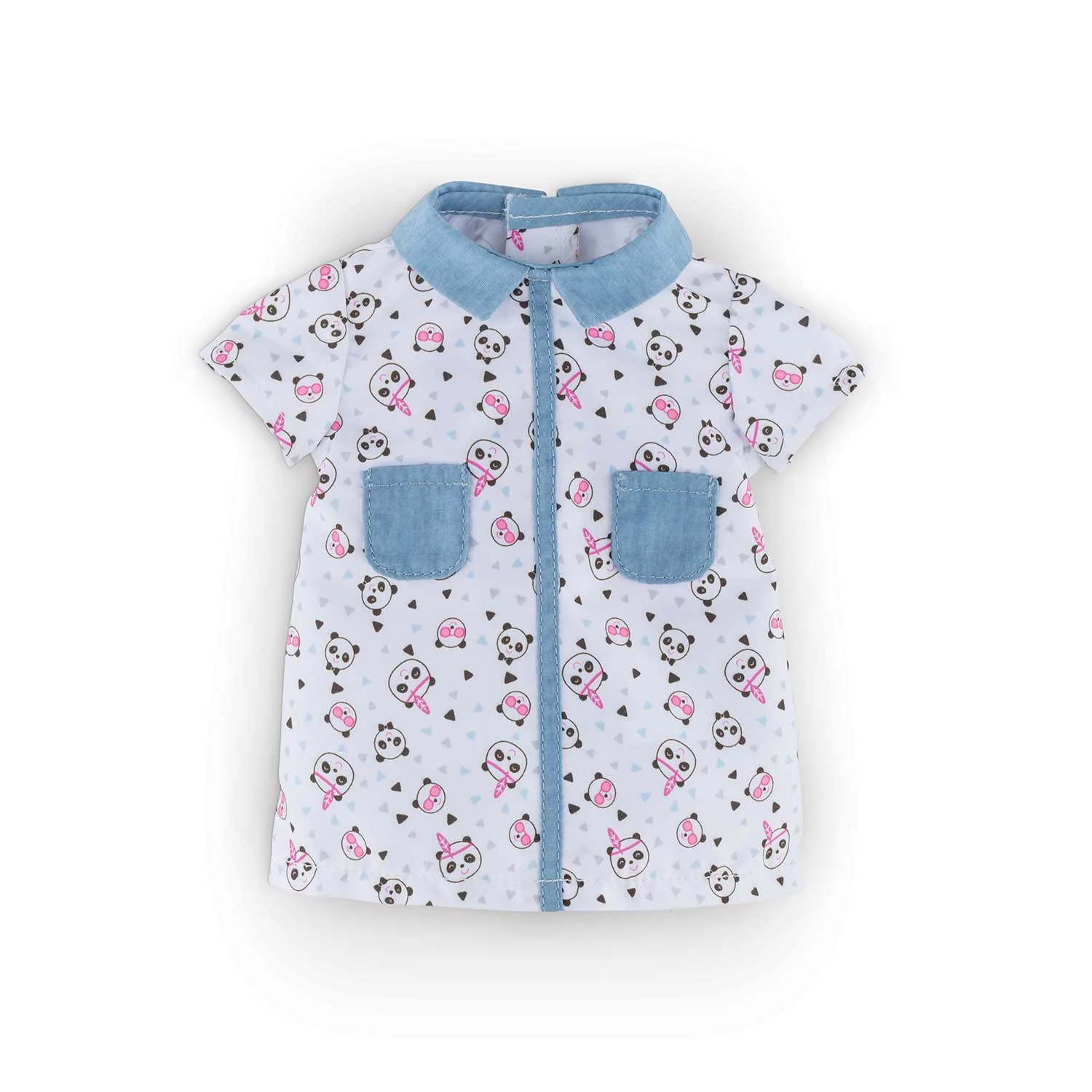 Vêtement Pour Poupée Ma Corolle 36 Cm : Robe Panda Party 2 Vêtement Pour Poupée Ma Corolle 36 Cm : Robe Panda Party – Image 2
