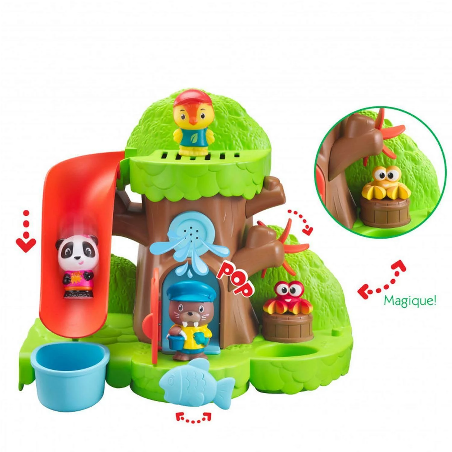 L'ile Aux Surprises Klorofil 2 L'ile Aux Surprises Klorofil – Image 2