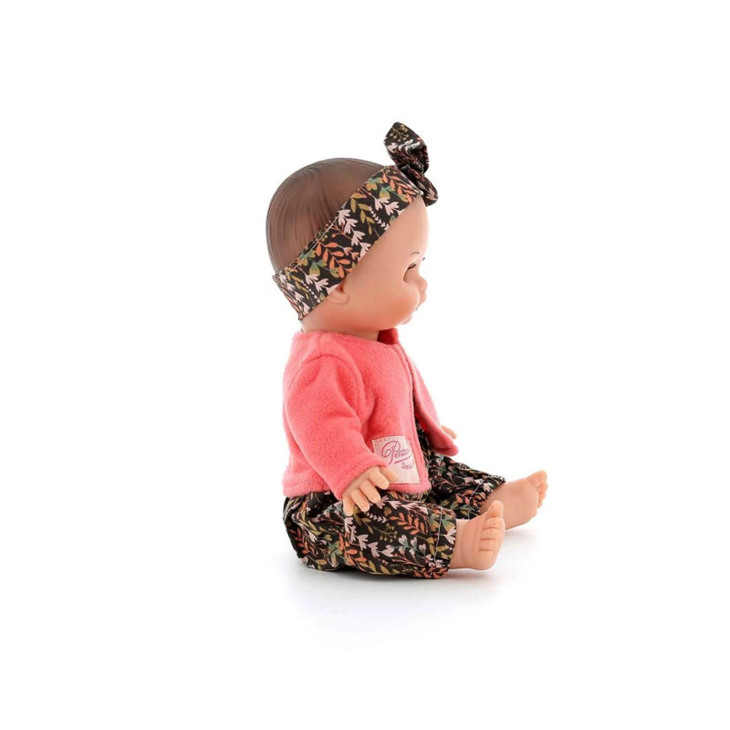 Poupon Petit-Câlin - 28 Cm : Emy 2 Poupon Petit-Câlin - 28 Cm : Emy – Image 2