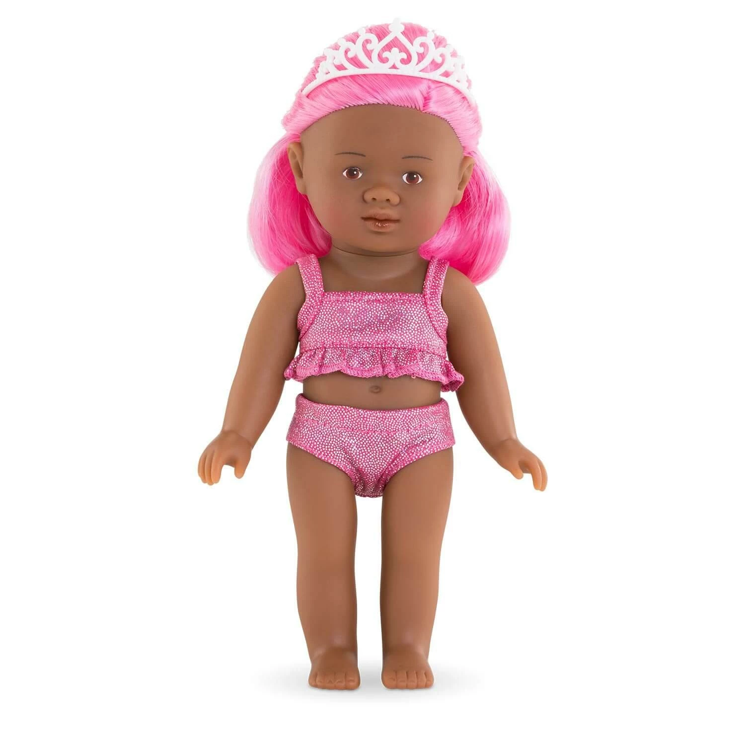 Poupée Mes Mini Sirènes Corolle 20 Cm : Mélia 2 Poupée Mes Mini Sirènes Corolle 20 Cm : Mélia – Image 2