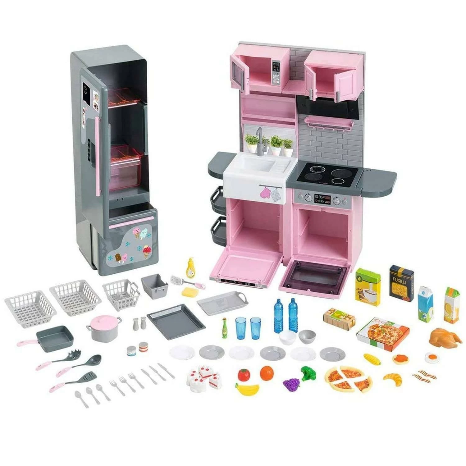 Coffret Cuisine Intéractive Pour Poupée Ma Corolle 2 Coffret Cuisine Intéractive Pour Poupée Ma Corolle – Image 2