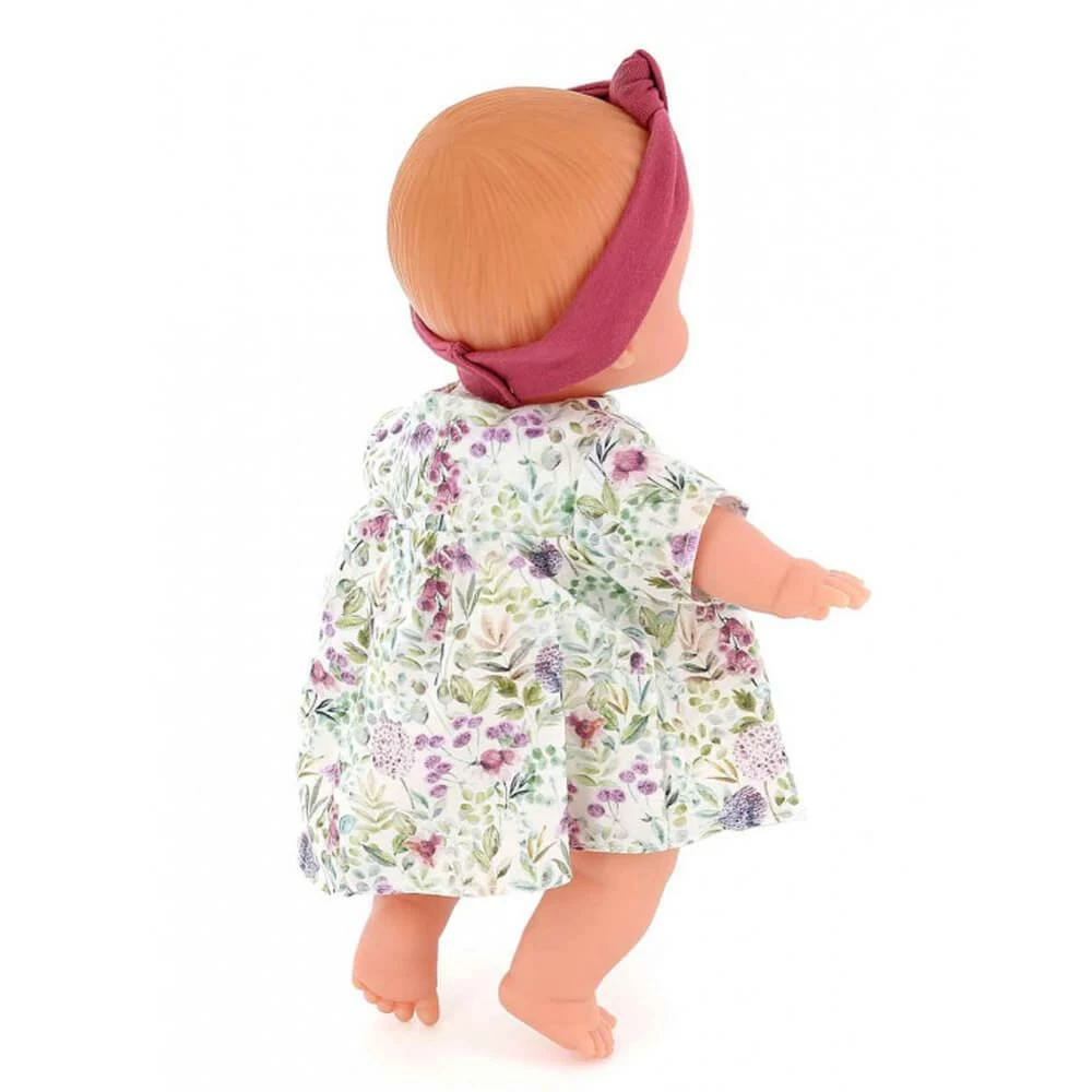 Poupon Petit-Câlin Souple - 28 Cm : Elea 2 Poupon Petit-Câlin Souple - 28 Cm : Elea – Image 2