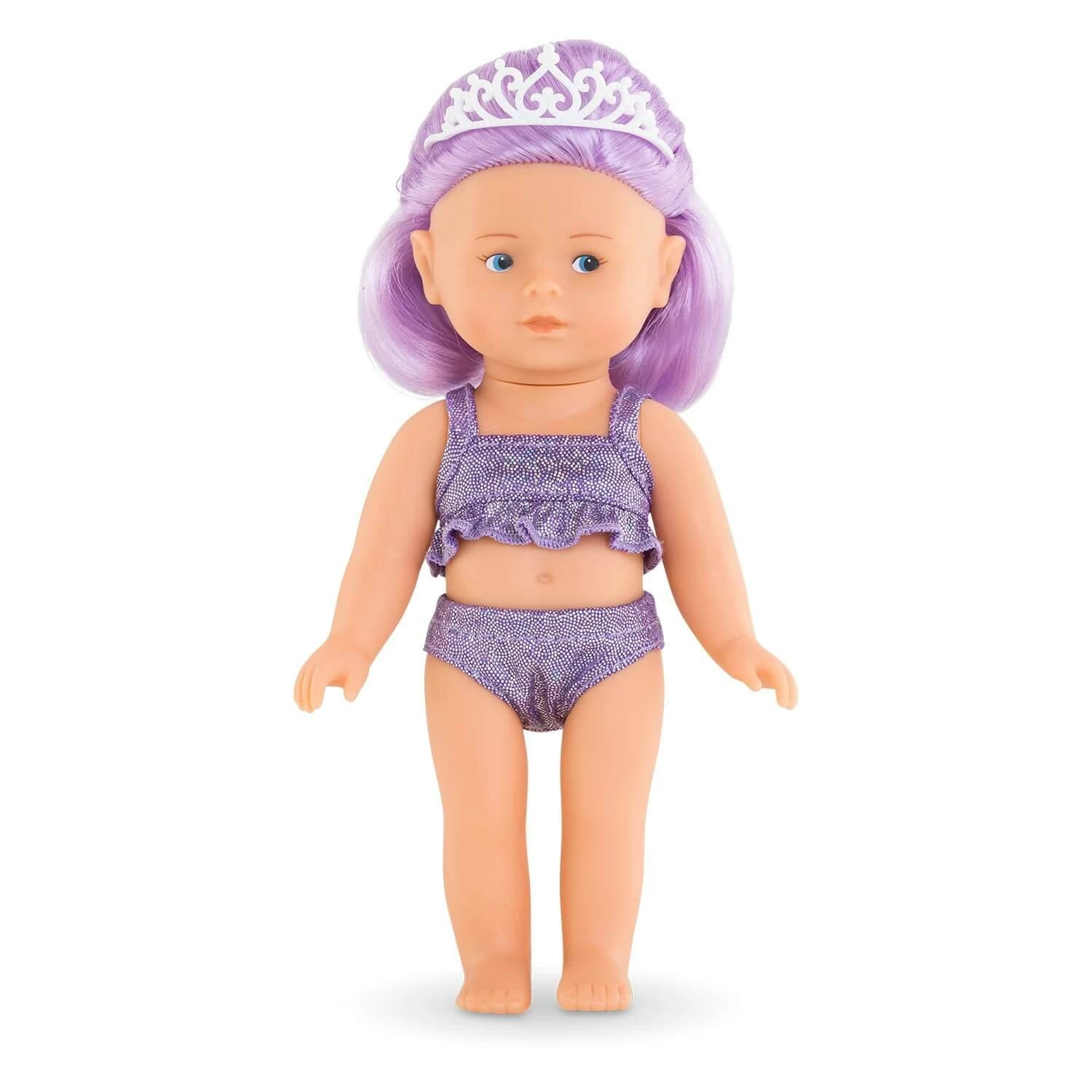 Poupée Mes Mini Sirènes Corolle 20 Cm : Naya 2 Poupée Mes Mini Sirènes Corolle 20 Cm : Naya – Image 2