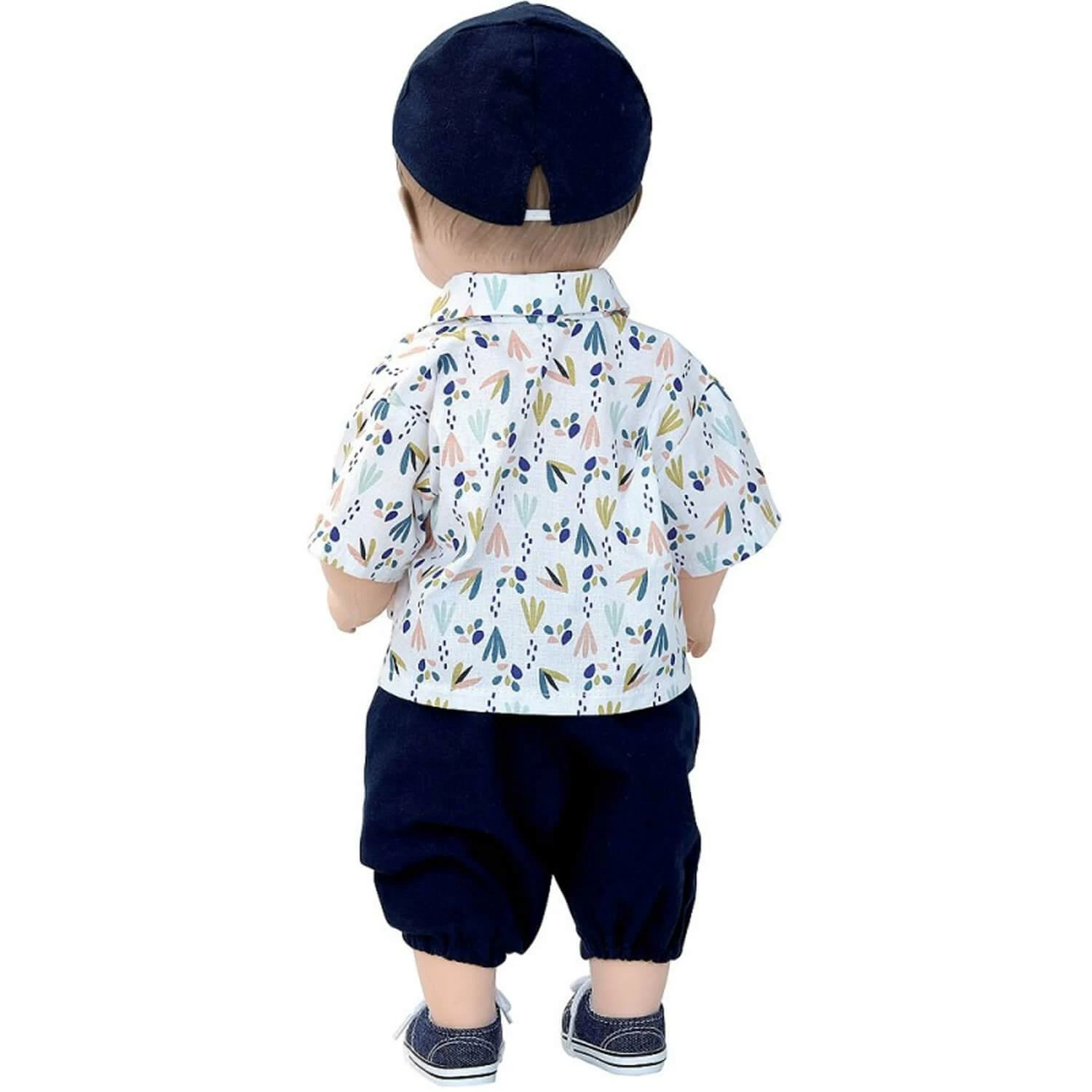 Baigneur PetitCollin De 40 Cm : Louis 2 Baigneur PetitCollin De 40 Cm : Louis – Image 2