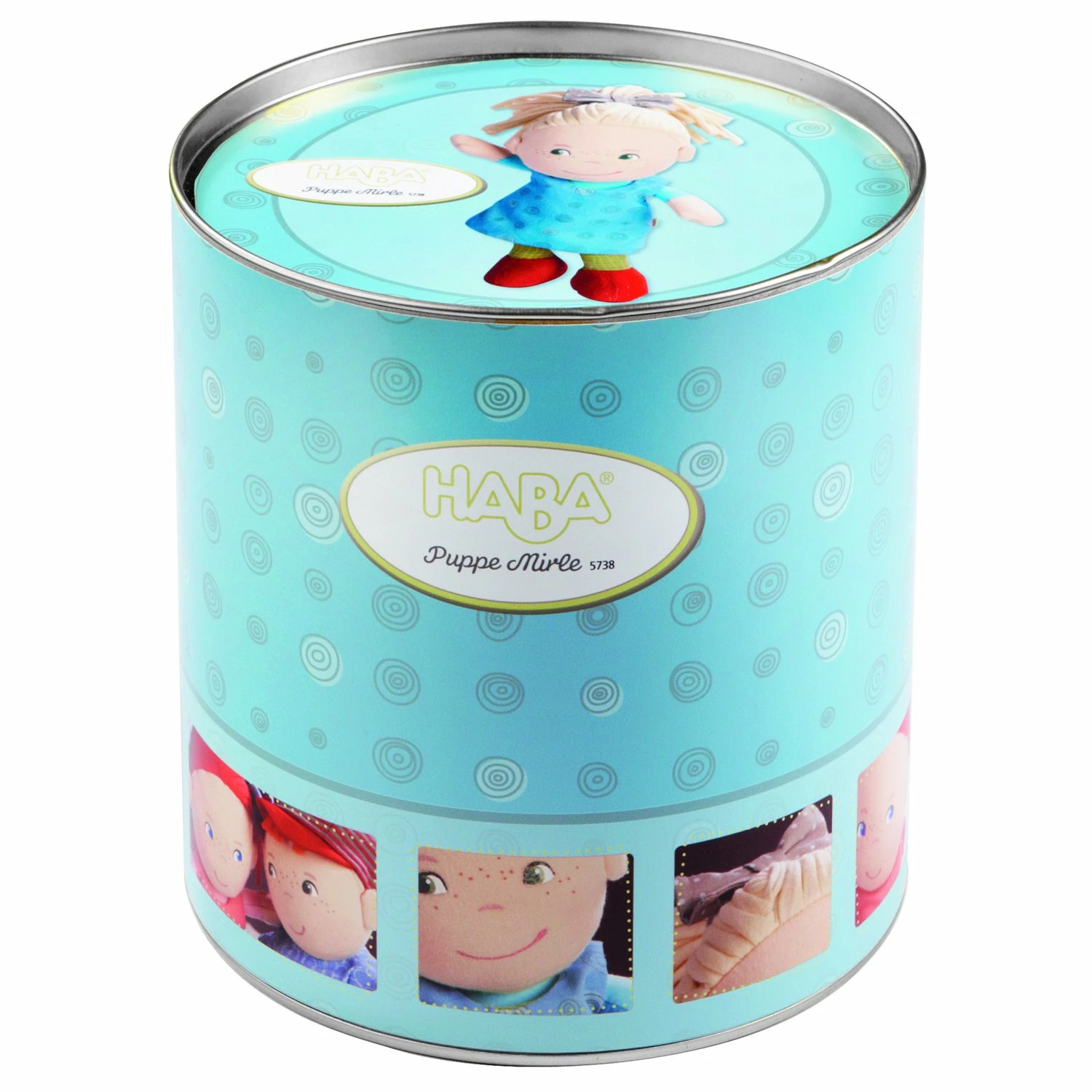 Haba Poupée De Chiffon Mirle 2 Haba Poupée De Chiffon Mirle – Image 2