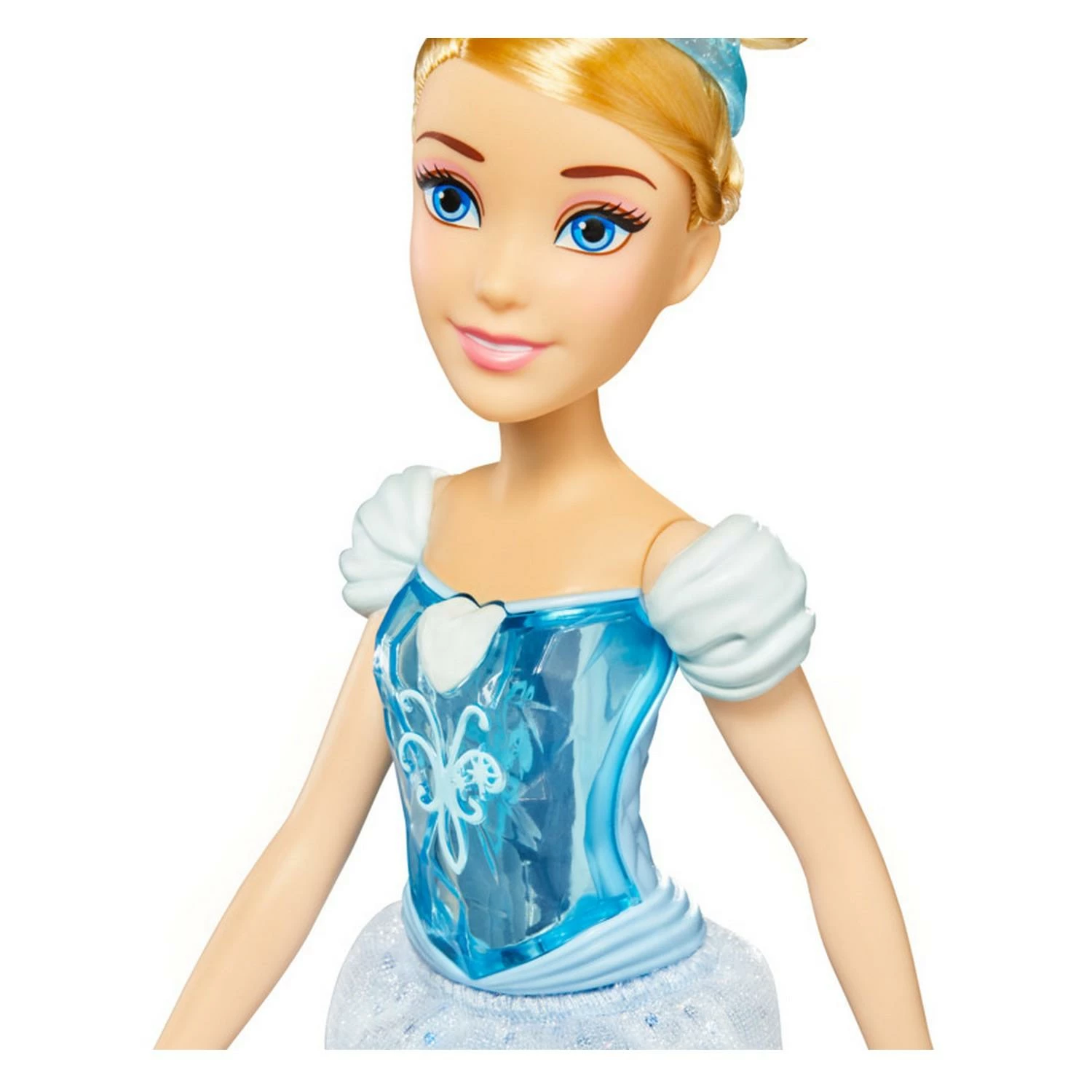 Hasbro Poupée Disney Princesse Poussière D'étoiles : Cendrillon 2 Hasbro Poupée Disney Princesse Poussière D'étoiles : Cendrillon – Image 2