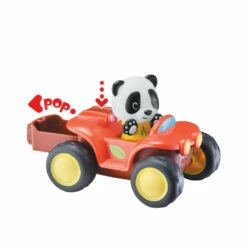 Véhicule Et Figurine Klorofil : Le Quad Klorofil -Boutique Djeco p3 FULL 1