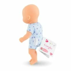Poupon Mon Premier Poupon Corolle : Mini Calin Bleu -Boutique Djeco p3 FULL 100