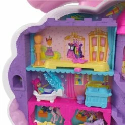 MATTEL Coffret Polly Pocket : Salon De Coiffure Licorne Arc En Ciel 9 MATTEL Coffret Polly Pocket : Salon De Coiffure Licorne Arc En Ciel -Boutique Djeco p3 FULL 106