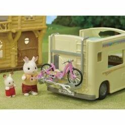 Sylvanian Families 5454 : Camping Car 6 Sylvanian Families 5454 : Camping Car -Boutique Djeco p3 FULL 107