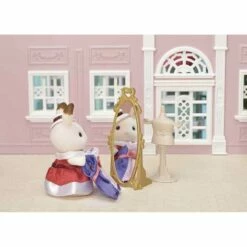 Sylvanian Families Sylvanian Family 6013 : Le Dressing De Mode Et Les Tenues De Soirée -Boutique Djeco p3 FULL 108