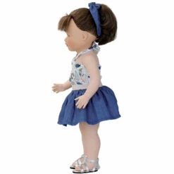 Poupée PetitCollin : Marie-Françoise 40 Cm : Midi 5 Poupée PetitCollin : Marie-Françoise 40 Cm : Midi -Boutique Djeco p3 FULL 11