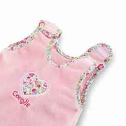 Vêtement Pour Poupon 30 Cm Corolle : Turbulette Fleurie 9 Vêtement Pour Poupon 30 Cm Corolle : Turbulette Fleurie -Boutique Djeco p3 FULL 110