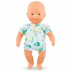 Mon Premier Poupon Corolle : Mini Bain Plouf Grenouille -Boutique Djeco p3 FULL 12