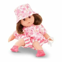 Poupée Cosy Aquini 33 Cm : Tenue Estivale à Rayures 7 Poupée Cosy Aquini 33 Cm : Tenue Estivale à Rayures -Boutique Djeco p3 FULL 122