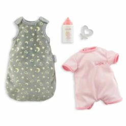 Mon Premier Poupon Corolle 30 Cm : Bébé Calin Coffret Dodo -Boutique Djeco p3 FULL 127