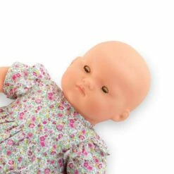 Mon Grand Poupon Corolle 52 Cm : Bébé Chéri Jardin En Fleurs -Boutique Djeco p3 FULL 136