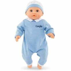 Poupon Mon Premier Poupon Corolle : Bébé Calin Maël 8 Poupon Mon Premier Poupon Corolle : Bébé Calin Maël -Boutique Djeco p3 FULL 138