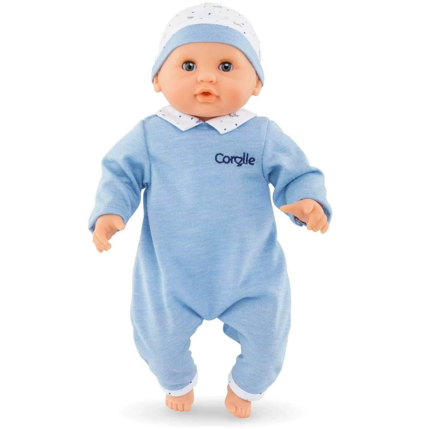Poupon Mon Premier Poupon Corolle : Bébé Calin Maël 3 Poupon Mon Premier Poupon Corolle : Bébé Calin Maël – Image 3