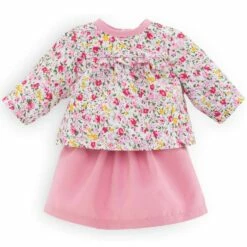Vêtement Pour Poupée 36 Cm Ma Corolle : Ensemble Top Et Jupe -Boutique Djeco p3 FULL 14