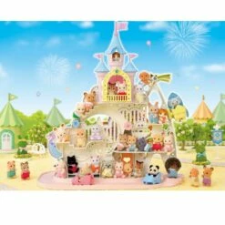 Sylvanian Families 5537 : Le Parc D'attractions Féérique 13 Sylvanian Families 5537 : Le Parc D'attractions Féérique -Boutique Djeco p3 FULL 149