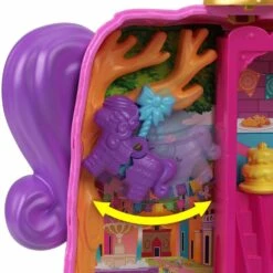 MATTEL Coffret Polly Pocket : Pinata Fiesta -Boutique Djeco p3 FULL 150