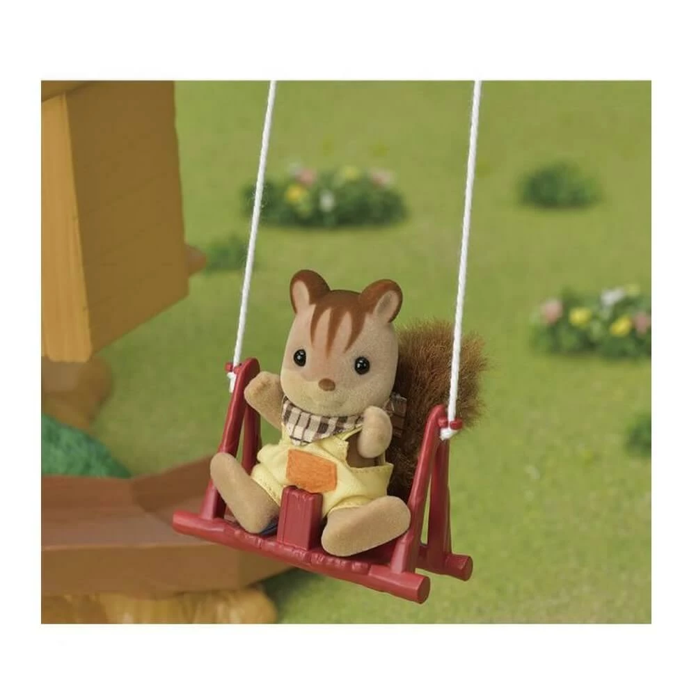 Sylvanian Families : La Cabane Dans Les Arbres 3 Sylvanian Families : La Cabane Dans Les Arbres – Image 3