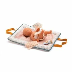 Djeco Accessoires Pour Poupée : Sac à Langer Blue Fly -Boutique Djeco p3 FULL 157