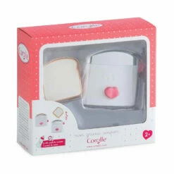 Accessoires Mon Grand Poupon Corolle : Grille-pain Et Tartine -Boutique Djeco p3 FULL 158