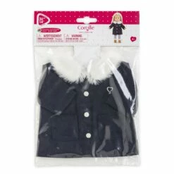 Vêtement Pour Poupée Ma Corolle 36 Cm : Manteau Nuit Etoilée -Boutique Djeco p3 FULL 167