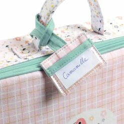 Djeco Accessoire Pour Poupon Poméa 32 Cm : Valise De Voyage 5 Djeco Accessoire Pour Poupon Poméa 32 Cm : Valise De Voyage -Boutique Djeco p3 FULL 172