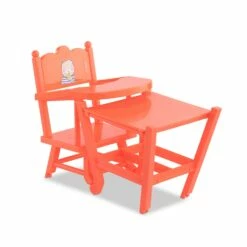 Corolle Chaise Haute Corail Pour Grands Poupons De 36 Et 42 Cm 5 Corolle Chaise Haute Corail Pour Grands Poupons De 36 Et 42 Cm -Boutique Djeco p3 FULL 179