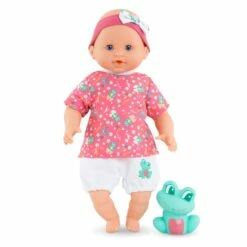 Mon Premier Poupon Corolle Bébé Bain : Océane -Boutique Djeco p3 FULL 18