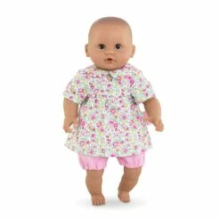 Corolle Vêtement Pour Petit Poupon 30 Cm : Bloomer Jardin En Fleurs -Boutique Djeco p3 FULL 184